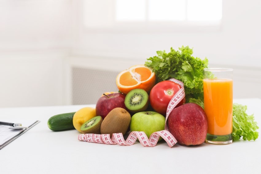 Nutrição